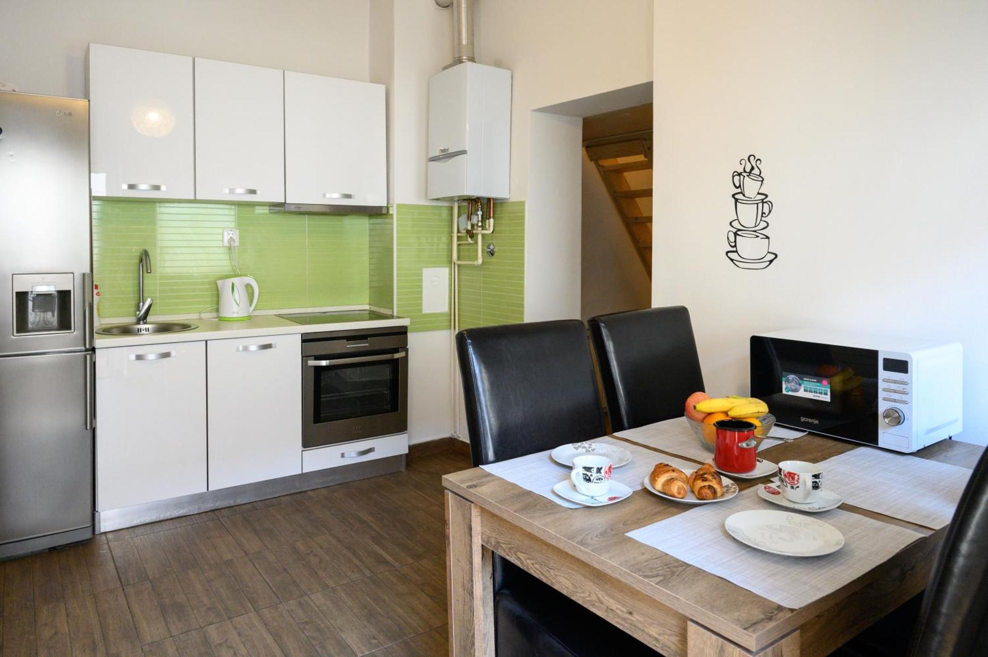 Апартаменты Apartman Karolina Загреб Экстерьер фото